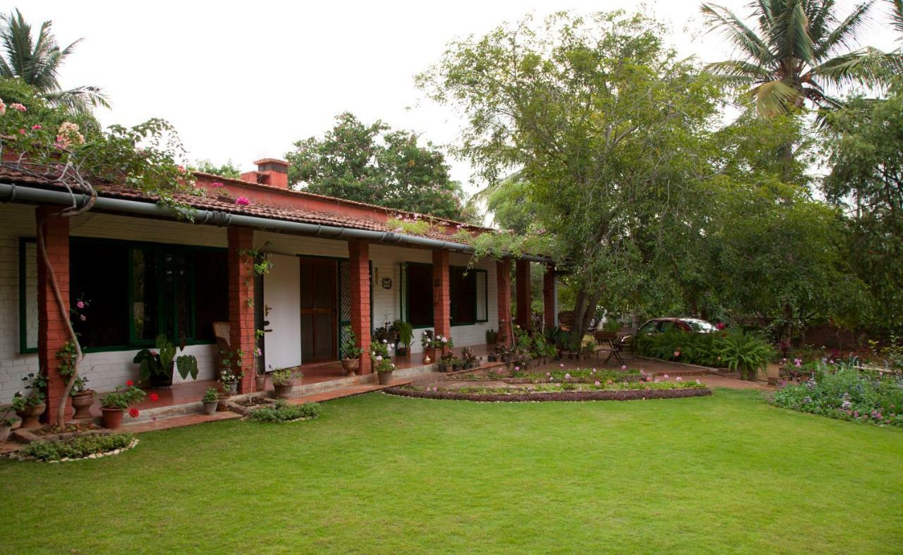 Gitanjali Homestay Mysore Eksteriør billede