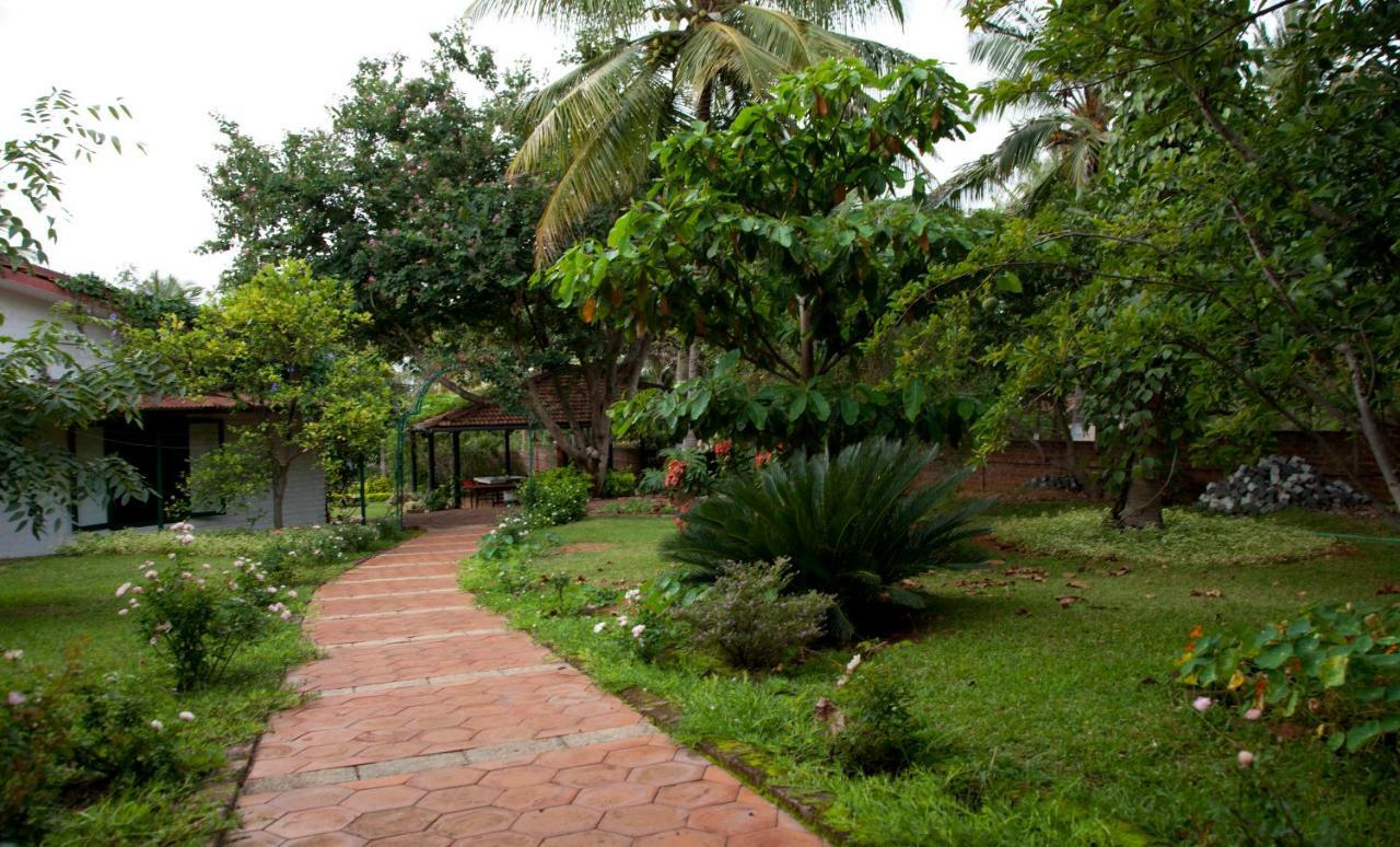 Gitanjali Homestay Mysore Eksteriør billede